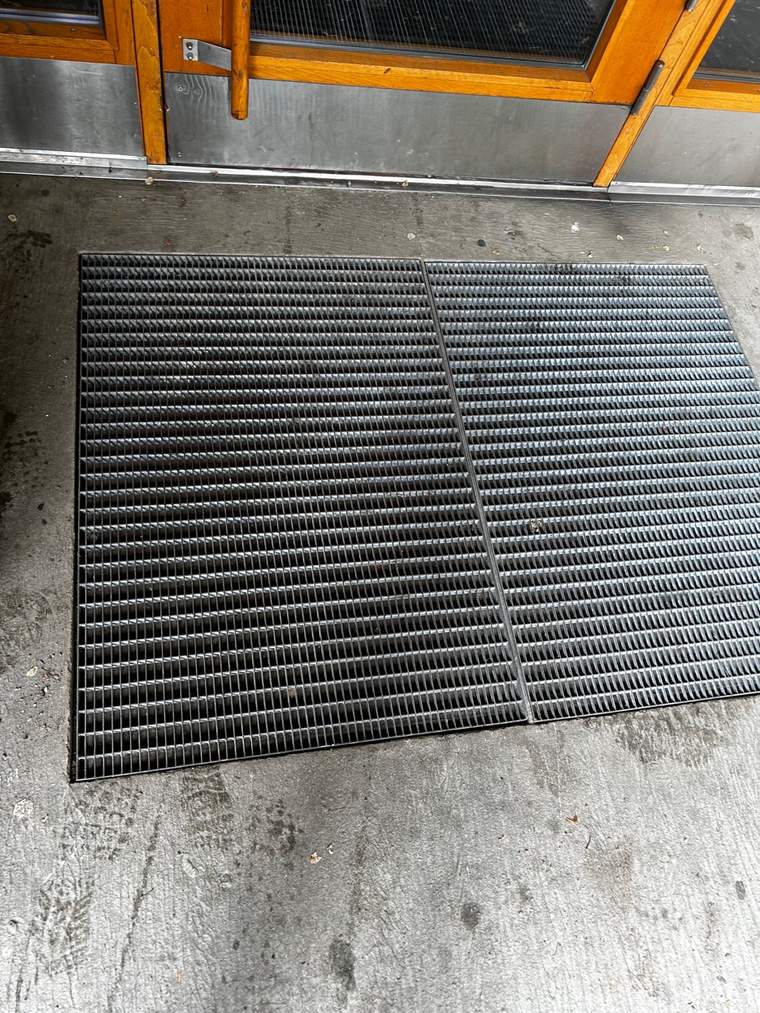 Tapete de Entrada