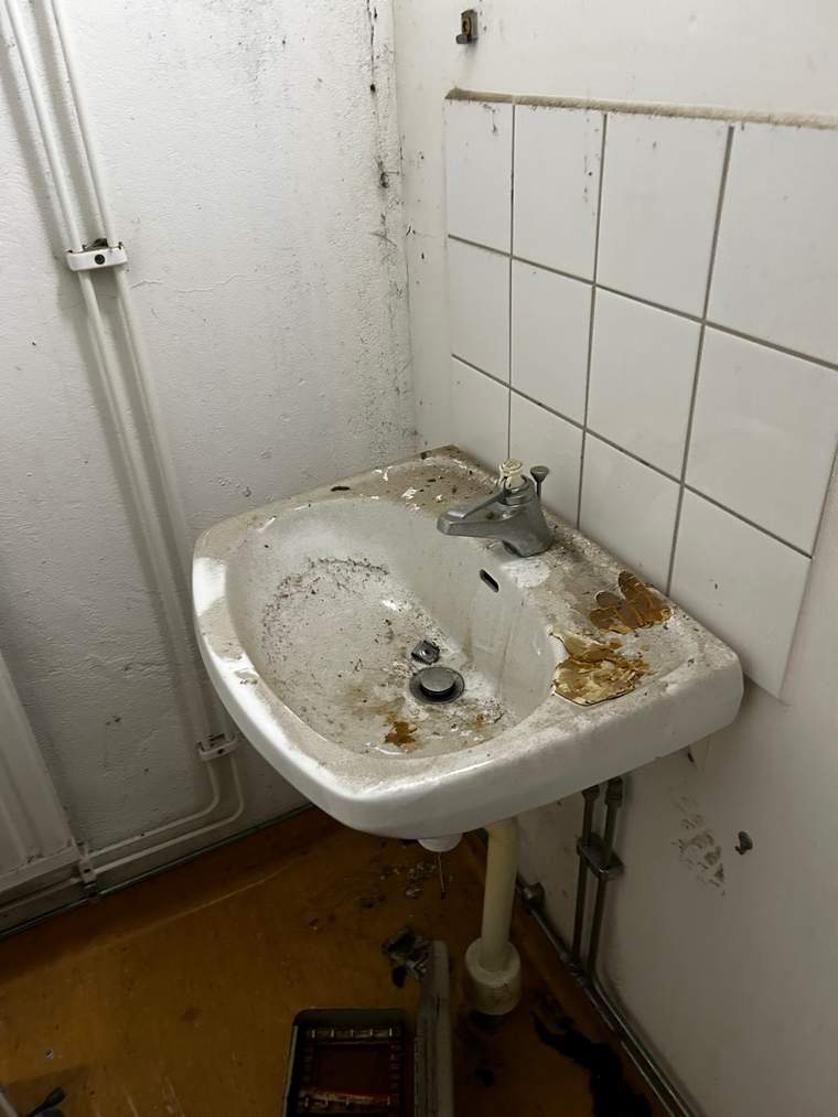 Lavatório